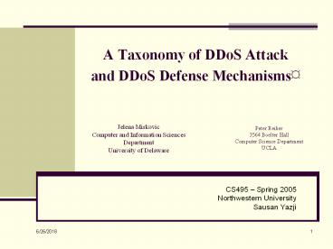 A%20Taxonomy%20of%20DDoS%20Attack%20and%20DDoS%20Defense%20Mechanisms