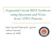 Sequential%20Circuit%20BIST%20Synthesis%20using%20Spectrum%20and%20Noise%20from%20ATPG%20Patterns