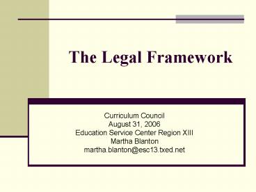 presentation player overlay