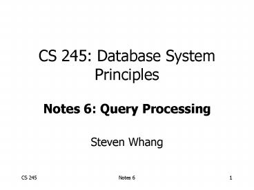 presentation player overlay