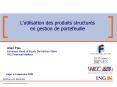 Lutilisation des produits structurs en gestion de portefeuille PowerPoint PPT Presentation