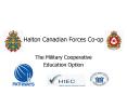 Halton Canadian Forces Co-op PowerPoint PPT Presentation