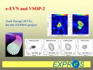 e-EVN and VSOP-2