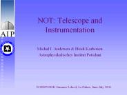 NOT:%20Telescope%20and%20Instrumentation