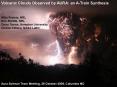 Volcanic Clouds Observed by AURA: an A-Train Synthesis PowerPoint PPT Presentation