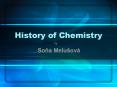 History%20of%20Chemistry PowerPoint PPT Presentation