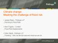 Climate change: Meeting the challenge of flood risk PowerPoint PPT Presentation