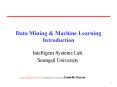 Data Mining PowerPoint PPT Presentation