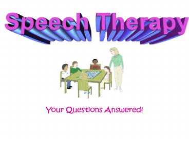 Your Questions Answered