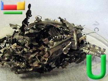 Element 92 Uranium