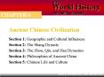 Ancient Chinese Civilization PowerPoint PPT Presentation