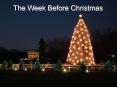 The Week Before Christmas PowerPoint PPT Presentation