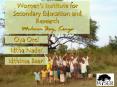 Womens Institute for Secondary Education and Research Muhuru Bay, Kenya PowerPoint PPT Presentation