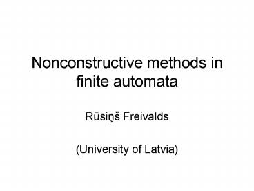 presentation player overlay