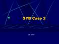 SYB Case 2 PowerPoint PPT Presentation