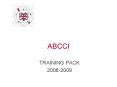 ABCCI PowerPoint PPT Presentation