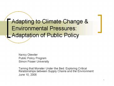 presentation player overlay