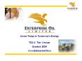 Invest Today in Tomorrows Energy PowerPoint PPT Presentation