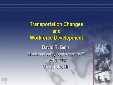 Succession Planning and Management Putting PBs Knowledge to Work