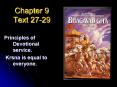 Chapter 9 Text 27-29 PowerPoint PPT Presentation