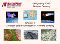 Chapter I Concepts and Foundations of Remote Sensing PowerPoint PPT Presentation