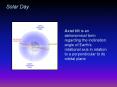 Axial tilt is an astronomical term regarding the inclination angle of Earth PowerPoint PPT Presentation