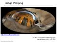 Image%20Warping PowerPoint PPT Presentation
