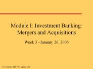 Module%20I:%20Investment%20Banking:%20Mergers%20and%20Acquisitions