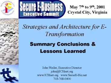 presentation player overlay