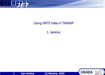 presentation player overlay