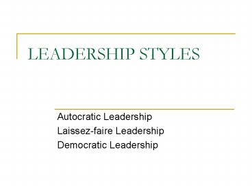 presentation player overlay