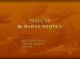 INSECTS By DAILES MTONGA PowerPoint PPT Presentation
