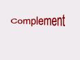 Complement PowerPoint PPT Presentation