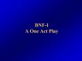 BNFI PowerPoint PPT Presentation