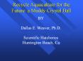 Recycle Aquaculture for the Future: a Muddy Crystal Ball PowerPoint PPT Presentation