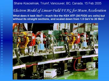 presentation player overlay