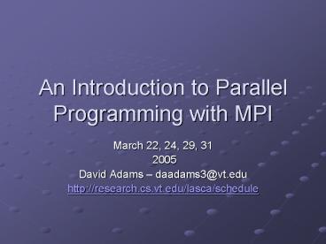 presentation player overlay