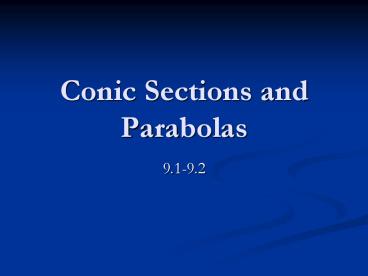 presentation player overlay