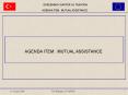AGENDA ITEM : MUTUAL ASSISTANCE PowerPoint PPT Presentation