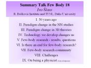 Summary%20Talk%20Few%20Body%2018%20Ivo%20