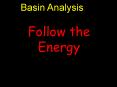 Follow the Energy PowerPoint PPT Presentation