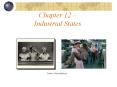 Chapter 12 Industrial States PowerPoint PPT Presentation