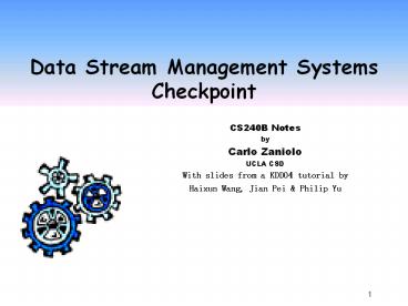 Data%20Stream%20Management%20Systems%20Checkpoint
