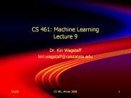 CS%20461:%20Machine%20Learning%20Lecture%209