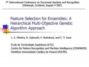presentation player overlay