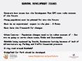 GENERAL DEVELOPMENT ISSUES PowerPoint PPT Presentation