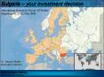 Bulgaria right place for auto parts manufacturing PowerPoint PPT Presentation