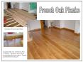French Oak Planks PowerPoint PPT Presentation