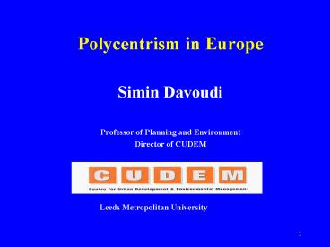 presentation player overlay