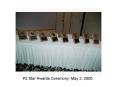 P2 Star Awards Ceremony: May 2, 2005 PowerPoint PPT Presentation
